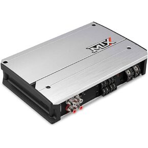 MTX TH800.4 - Thunder Series Amplifier, 4-Channel 800 Watts