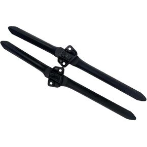OEM Part - TV Base Stand Legs Compatible with Hisense 75", 70" Base Tabletop TVs Stand for Model 70A65G Screws Included.