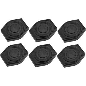 Angoily Webcam Privacy Cover 6pcs Flipping Camera Covers for Laptop Protect Your Privacy