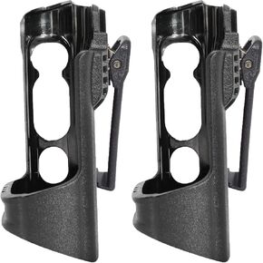 PMLN5709 PMLN5709A Universal Holster Carry Holder Case with 3" Belt Clip Compatible with APX6000 APX8000 Portable Radio