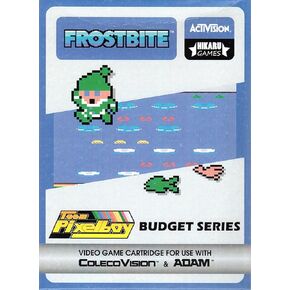 قضمة الصقيع ، Colecovision