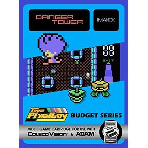 DANGER TOWER SGM, COLECOVISION