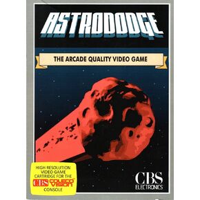 Astrododge ، Colecovision