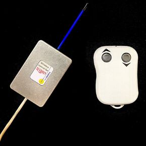 Aladdin Light Lift Wireless Controller for a Motorized Light Fixture Lift