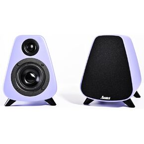 مكبرات الصوت AS31 AS31 Bluetooth -2.0 مكبرات صوت استريو مكبر صوت تعمل بالجهاز كمبيوتر سطح المكتب ， مراقبة مكبرات الصوت 80WRMS/3INCH BASS RCA/OPTIN