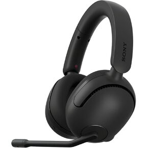 Sony INZONE H5 Wireless Gaming Headset, 360 Spatial Sound, Works with PC, PS5, 28 Hour Battery, 2.4Ghz Wireless and 3.5mm Audio Jack, WH-G500 Black (Renewed)