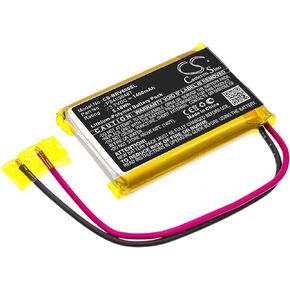 3.7V High-Performance Replacement Battery for Braven Braven 600 with PS403648T/1400mAh