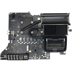 A1419 Logic Board for iMac (Retina 5K, 27-inch, 2017) 4-core i7 4.2GHz Radeon Pro 575 4GB 820-00609-A, 661-03383
