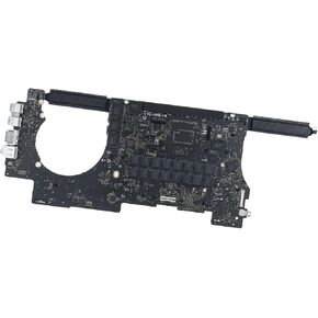 A1398 Logic Board 2015 2.8GHz 16GB DG Intel Iris Pro 5200 & Radeon R9 M370X 820-00163-A ، 661-02528
