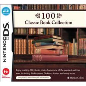 100 Classic Book Collection /NDS