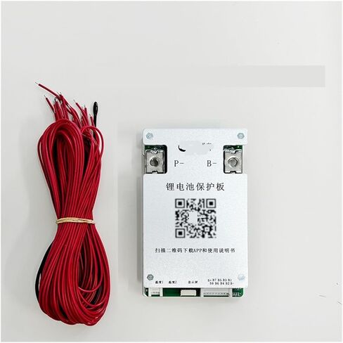 JK-BD4A8S6P 4S-8S 12V LFP3.2V 60A 0.4A لوحة حماية التيار النشط 24V in Kuwait