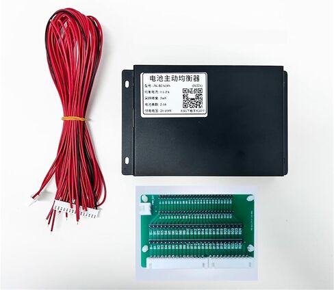 2S-16S التوازن النشط 48V 36V 13S 14S 10S 2A دعم التوازن (محول 16S 2A) in Kuwait