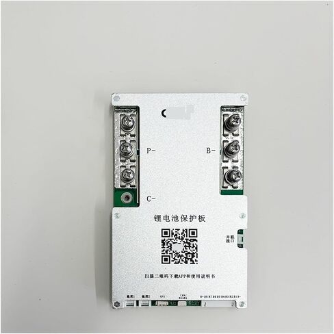 4S-8S Smart 12V 24V 3S 6S 7S Active Balance 300A Support Parallel modules LiFePo4 Li-Ion LTO Battery PCM(Heater and Paralle) in Saudi Arabia