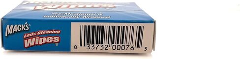 Mack's Lens Cleaning Wipes - 6 Count in Saudi Arabia
