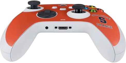 ألعاب Skinit Scenit Gaming متوفرة مع وحدة تحكم Sbox Series S - تصميم جامعة سيراكيوز المرخصة رسميًا in Kuwait