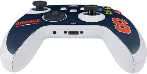 ألعاب Skinit Scenit Gaming متوفرة مع وحدة تحكم Sbox Series S - تصميم جامعة سيراكيوز المرخصة رسميًا in Kuwait
