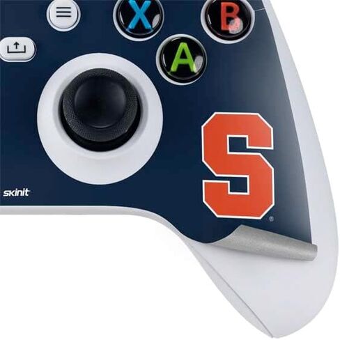 ألعاب Skinit Scenit Gaming متوفرة مع وحدة تحكم Sbox Series S - تصميم جامعة سيراكيوز المرخصة رسميًا in Kuwait