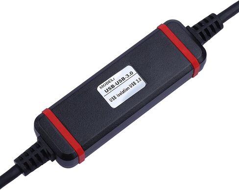 USB 3.0 Version USB to USB Isolator D5V 500MA Industrial Grade Fast Speed in Saudi Arabia