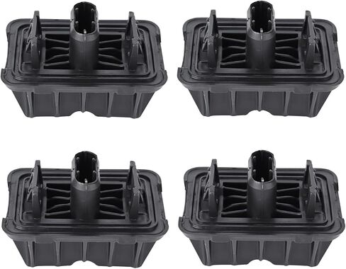 وسادة رفع رافعة السيارة تدعم 51717237195 متوافقة مع BMW E81 E90 E91 F10 F18 F01 F02 1 3 5 6 7 Series X1 (عبوة من قطعتين) in Kuwait