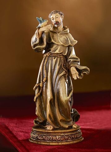 6" Saint St. Anthony Religious Statue Gifts of Faith Bellavista Milagros in Saudi Arabia