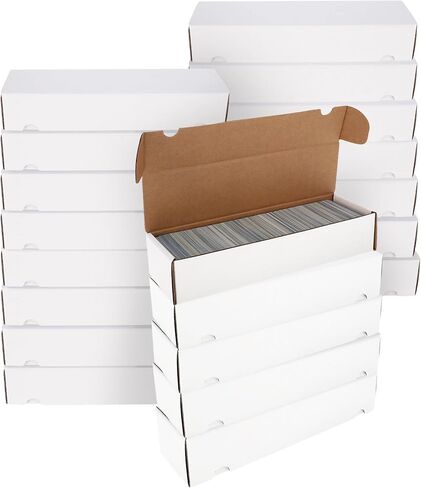 BCW 800 Card Storage Box - 20 ct in Saudi Arabia
