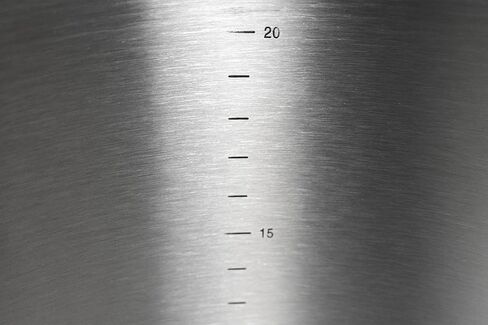 Northern Brewer - MegaPot Stainless Steel Brew Kettle with Volume Markings (8 Gallon w/Valve and Thermometer) in Kuwait