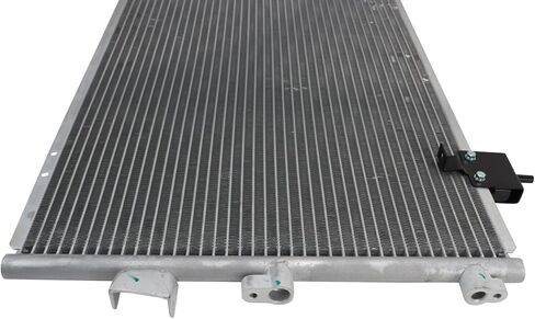 TRQ AC Condenser A/C Air Conditioning Direct Fit Compatible with Chevy Astro GMC Safari Van in Kuwait