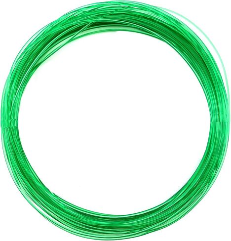 300lb/1.8mm Premium Monofilament Color Leader Line for Saltwater Big Fish Spearfishing and Fishing Made in USA. 100ft Spool in Saudi Arabia