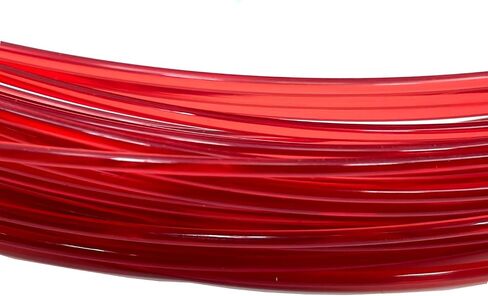 300lb/1.8mm Premium Monofilament Color Leader Line for Saltwater Big Fish Spearfishing and Fishing Made in USA. 100ft Spool in Saudi Arabia