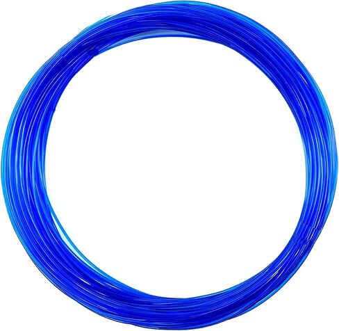 300lb/1.8mm Premium Monofilament Color Leader Line for Saltwater Big Fish Spearfishing and Fishing Made in USA. 100ft Spool in Saudi Arabia