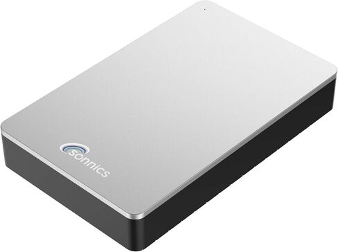 3TB Blue External Desktop Hard Drive USB 3.0 Compatible with Windows PC, Mac, Xbox ONE & PS4 in Saudi Arabia