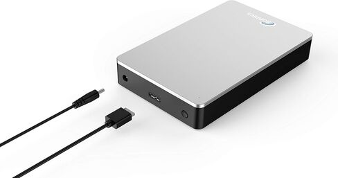 3TB Blue External Desktop Hard Drive USB 3.0 Compatible with Windows PC, Mac, Xbox ONE & PS4 in Saudi Arabia