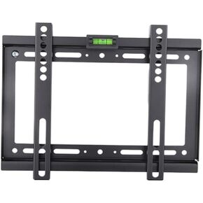 Fixed TV Wall Mount Flat Screen Bracket HDTV Flat Panel TV Fixed Mount for 14'' 17'' 19''