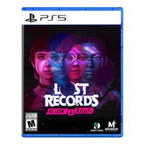 Lost Records - Bloom & Rage PS5
