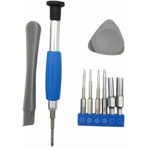USonline911 Triwing Screwdriver Set Repair Tool Kit for Nintendo Wii