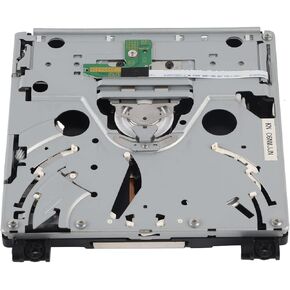 محرك أقراص DVD ROM متفوقة ، حوالي 14.5 * 14 * 2cm شرائح DVD ROM محترفة من أجل Wii مع ABS