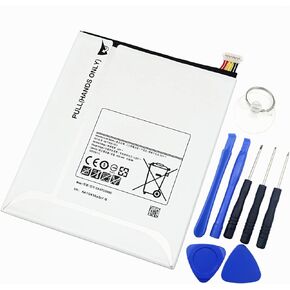 Replacement Battery EB-BT355ABE for Samsung Galaxy Tab A 8.0 8" SM-T350 SM-T355C SM-T357W Tab P350 (3.8V 4200mAh)