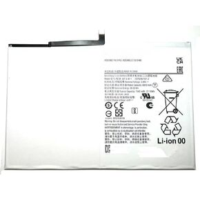 Civhomy Replacement Battery Compatible with WT-S-W11 Galaxy Tab A9+ 11" SM-X210 1ICP3/80/107-2 3.85V,6820mAh/26.25Wh