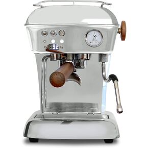 Ascaso Dream PID, Programmable Home Espresso Machine w/Volumetric Controls, 120V (Sun Yellow)