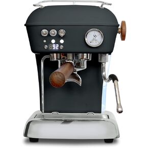 Ascaso Dream PID, Programmable Home Espresso Machine w/Volumetric Controls, 120V (Sun Yellow) in Saudi Arabia