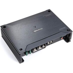Kenwood X502-1 Class D Monoblock Power Amplifier X5021 (Renewed)