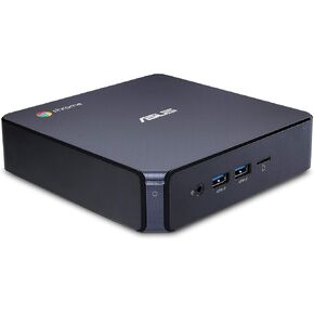 ASUS Chromebox 3 Mini PC with Intel Core i7-8550U Processor, 4K UHD Graphics and Power Over Type C (Renewed)