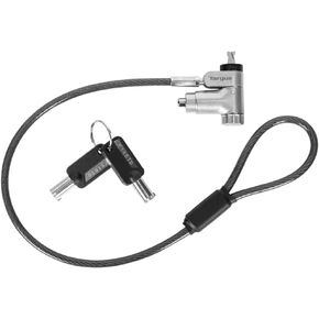 Targus DEFCON™ Ultimate Universal Keyed Single Head Lock (ASP95GL)