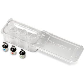 Kensington Universal 3-in-1 Laptop Lock - Lock Adapter Kit (K62315WW)