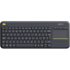 Logitech K400 Plus Wireless Touch Keyboard