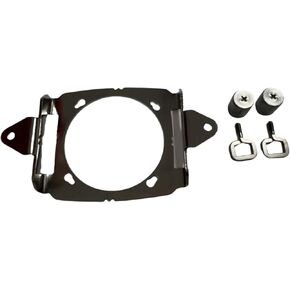 Easy Installation Metal Mounting Bracket Kit for Corsair H150i Pro/H100i Pro/115i Pro AMD (FM2/FM3/AM3/AM4)