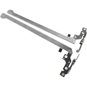 L&R Left & Right LCD Screen Hinge Bracket Replacement for Lenovo L340-15IWL Touch 81LH 5H50S28883