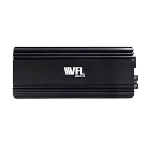 American Bass VFL Stealth-5500.1D Monoblock Amplifier, 1 Channel, 85 Db Signal to Noise Ratio, 5500 Watts Max with 15 Hz - 270 Hz Frequency Response
