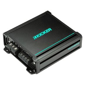 كيكر KMA800.1 1x800W مونو مقاوم للطقس أمبير ؛ Rohs متوافق (متجدد)