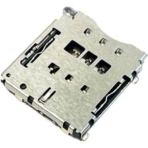 ZAHARA SIM Card Holder Card Reader Replacement for Lenovo ThinkPad L13 Yoga Gen 4 21FJ 21FK 21FR 21FS